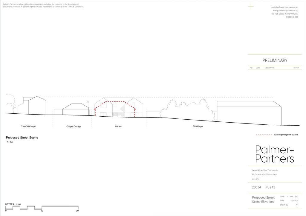 Street Elevation