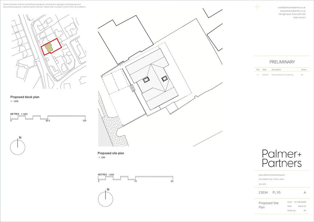 Site Plan