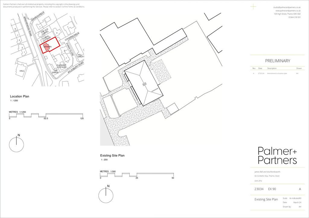 Block Plan