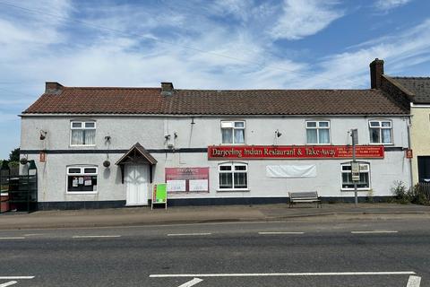 Restaurant for sale, Darjeeling Indian Restaurant, 254 High Road, Whaplode, Spalding, PE12 6TG