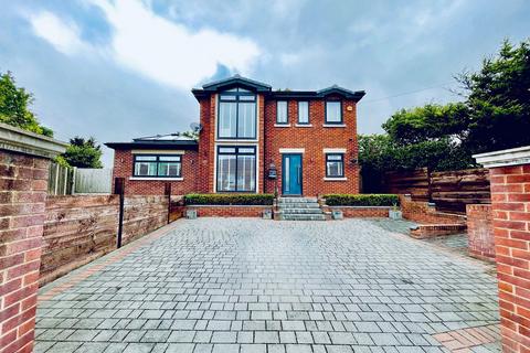 4 bedroom detached house for sale, Village Way, Hightown, Liverpool, L38