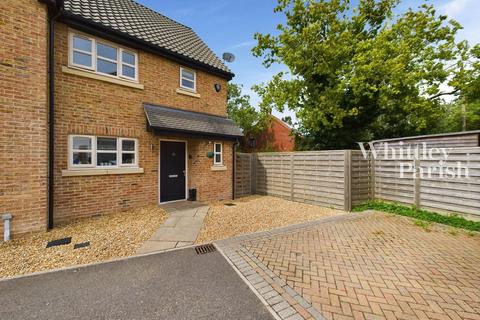 2 bedroom semi-detached house for sale, Mill Stone Green, Thetford IP24