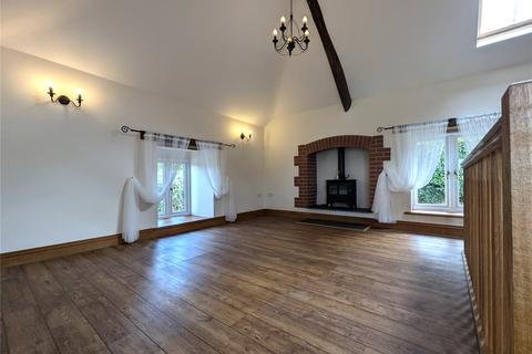 2 bedroom barn conversion to rent, Brentor, Tavistock