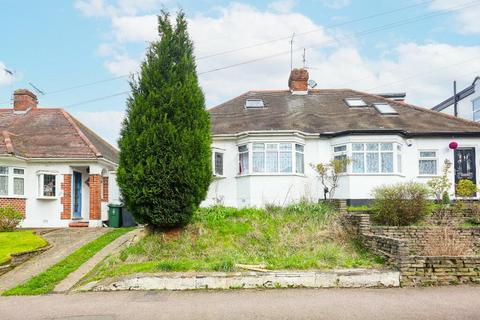 3 bedroom semi-detached bungalow for sale, Yardley Lane, London E4