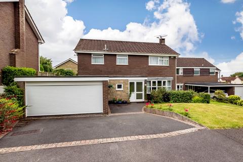 4 bedroom detached house for sale, Uncombe Close, Bristol BS48