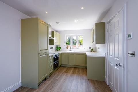 3 bedroom end of terrace house for sale, Plot 16, Bishop's Drive, Baltonsborough, Somerset