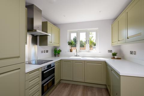 3 bedroom end of terrace house for sale, Plot 16, Bishop's Drive, Baltonsborough, Somerset