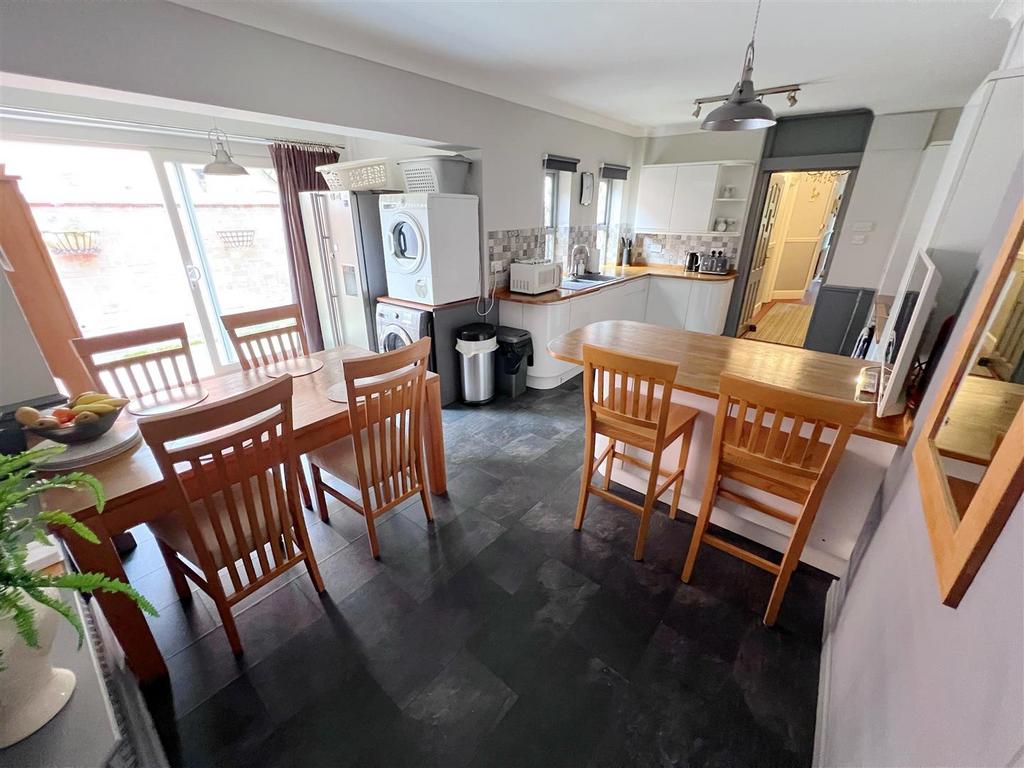 Kitchen Dining Room