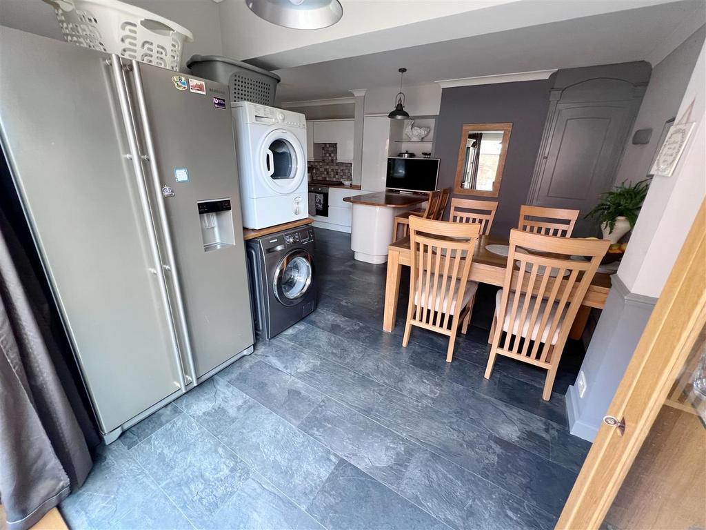 Kitchen Dining Room