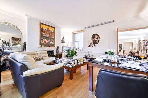 Redcliffe Square, Chelsea, London, SW10