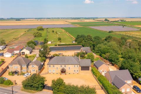 7 bedroom equestrian property for sale, Doddington Road, Chatteris, Cambridgeshire, PE16