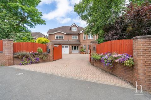 6 bedroom detached house for sale, Column Road, West Kirby CH48