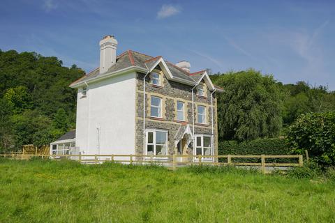 6 bedroom detached house for sale, Maesglyn Llandre, Bow Street, Ceredigion