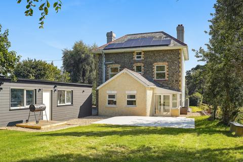 6 bedroom detached house for sale, Maesglyn Llandre, Bow Street, Ceredigion