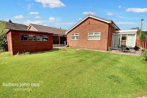 3 bedroom bungalow for sale, Milton Close, Northwich