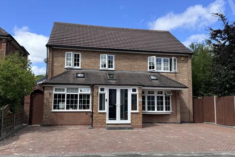 6 bedroom detached house for sale, Solihull B91