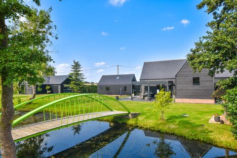 4 bedroom barn conversion for sale, Cobblers Green, Felsted