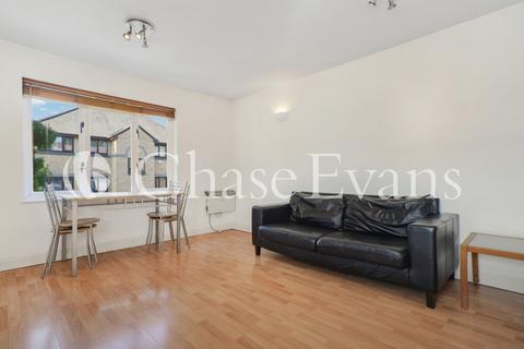 1 bedroom apartment to rent, Transom Square, Isle of Dogs, London E14