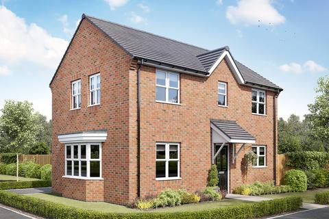 4 bedroom detached house for sale, Plot 59, The Escrick at King Edwin Park, Penny Pot Lane HG3