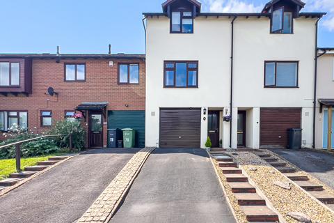 2 bedroom townhouse for sale, Collins Road, Exeter