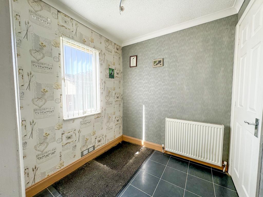 Breakfast room