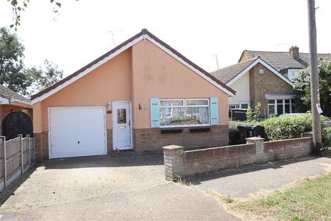 2 bedroom detached bungalow for sale, Colthorpe Road, Great Clacton, Clacton on Sea