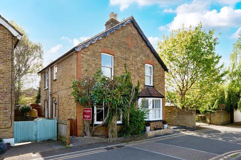 3 bedroom semi-detached house for sale, Mervyn Road, Shepperton, TW17