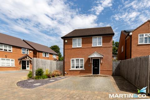 4 bedroom detached house for sale, Warwick Gardens, Hall Green, B28