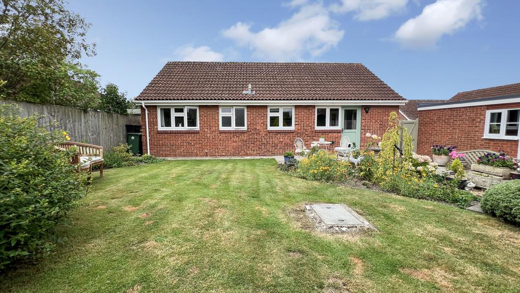 Rear elevation