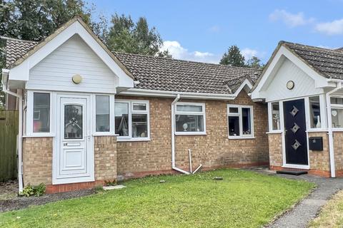 3 bedroom semi-detached bungalow for sale, Downsview, Warminster