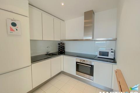 1 bedroom apartment for sale, The Cube East, Wharfside Street, Birmingham, B1