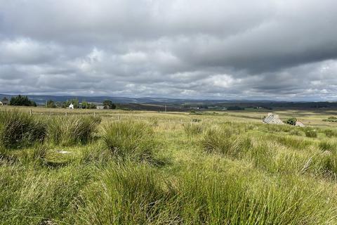 Croft for sale, Rogart, Sutherland IV28