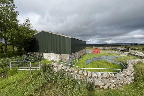 Croft for sale, Rogart, Sutherland IV28