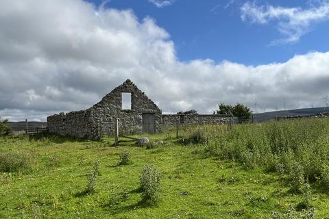 Croft for sale, Rogart, Sutherland  IV28