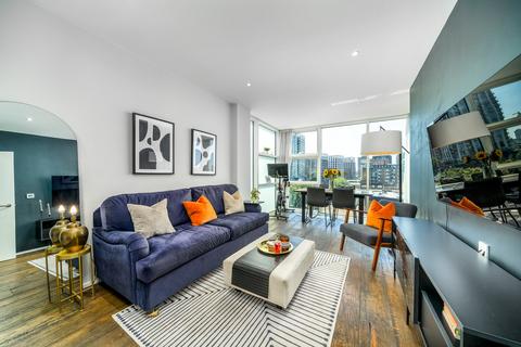 1 bedroom apartment for sale, Quarter House, Battersea Reach