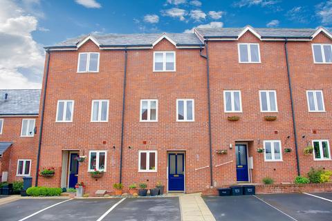 4 bedroom terraced house for sale, Dairy Close, Market Drayton