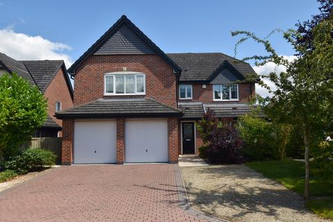 5 bedroom detached house for sale, Villa Farm Close, High Heath, Market Drayton