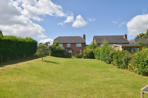 5 bedroom detached house for sale, Villa Farm Close, High Heath, Market Drayton