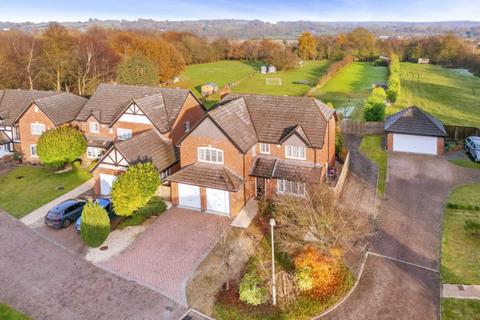 5 bedroom detached house for sale, Villa Farm Close, High Heath, Market Drayton