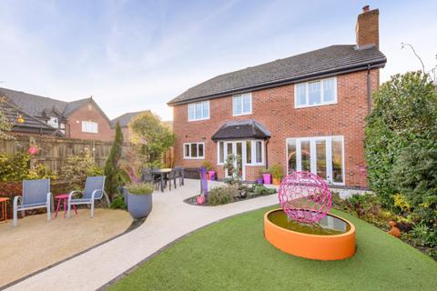 5 bedroom detached house for sale, Villa Farm Close, High Heath, Market Drayton