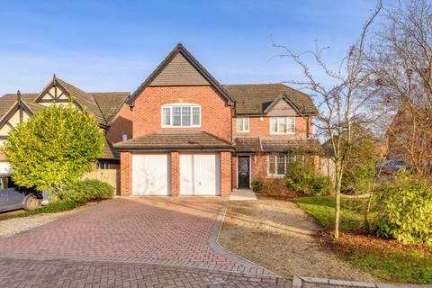 5 bedroom detached house for sale, Villa Farm Close, High Heath, Market Drayton