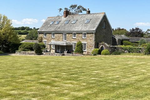 7 bedroom detached house for sale, Between Truro and St Austell, Cornwall