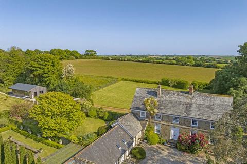 7 bedroom detached house for sale, Between Truro and St Austell, Cornwall