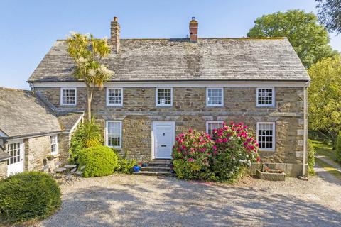 7 bedroom detached house for sale, Between Truro and St Austell, Cornwall