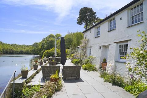 4 bedroom detached house for sale, St Just in Roseland, Truro, Cornwall