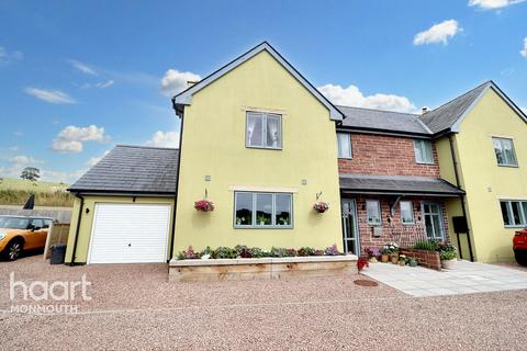 3 bedroom semi-detached house for sale, Studland, Monmouth