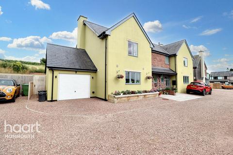 3 bedroom semi-detached house for sale, Studland, Monmouth