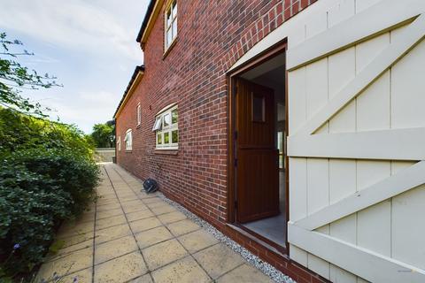 4 bedroom detached house for sale, Ivy Close, Abbots Bromley