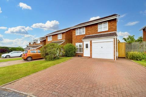 3 bedroom detached house for sale, Sparrow Close, Little Haywood