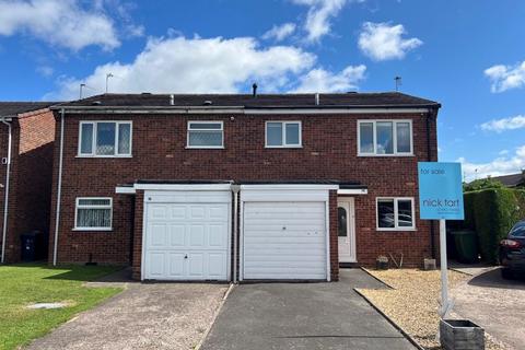 3 bedroom semi-detached house for sale, Benson Close, Perton, Wolverhampton WV6